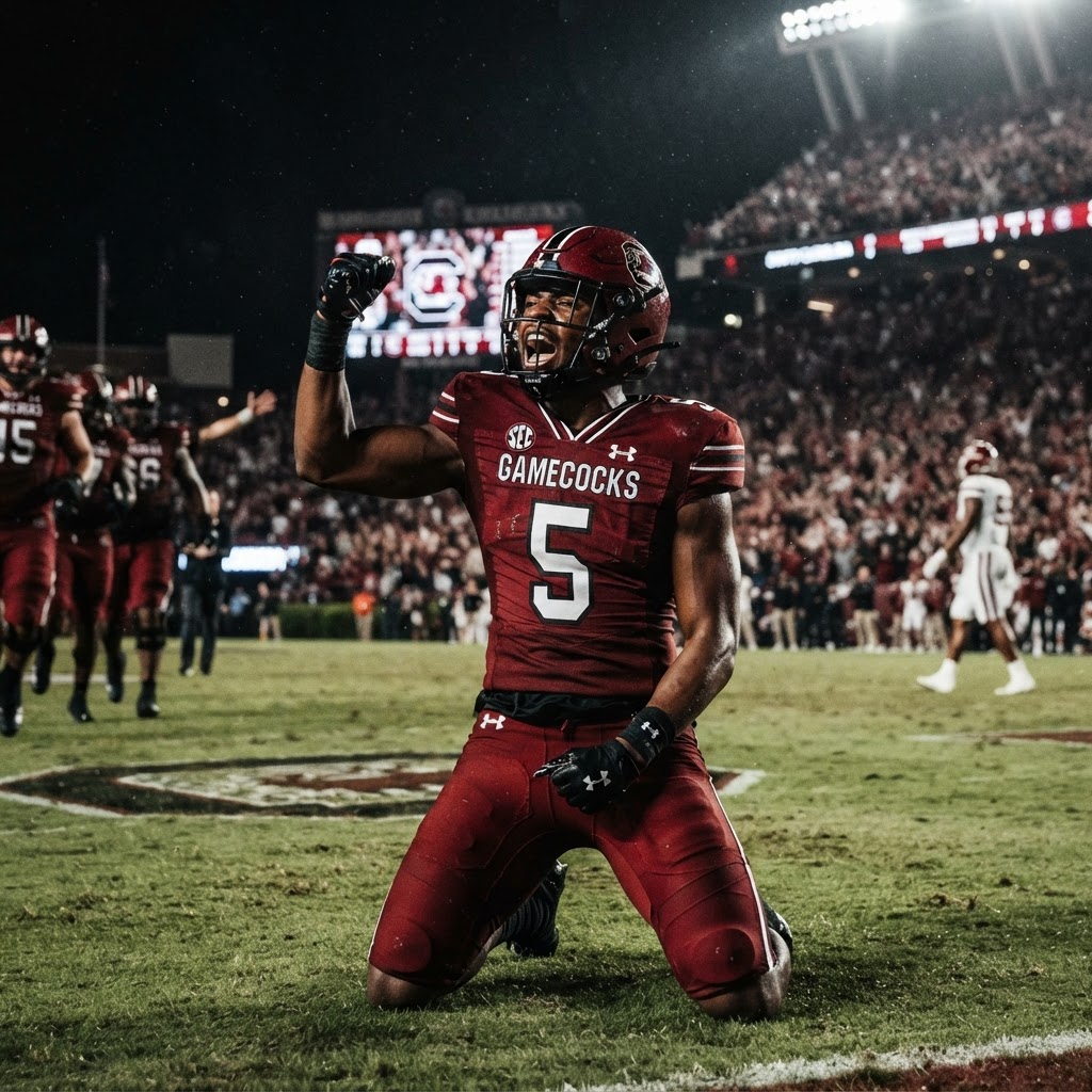 The Crucible of 2026: Shane Beamer, a 42-Sack Autopsy, and South Carolina's High-Stakes Overhaul
