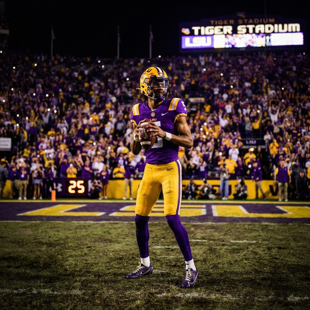 A New Era Under Kiffin: LSU Faces Off-Field Turbulence Before Clemson Opener