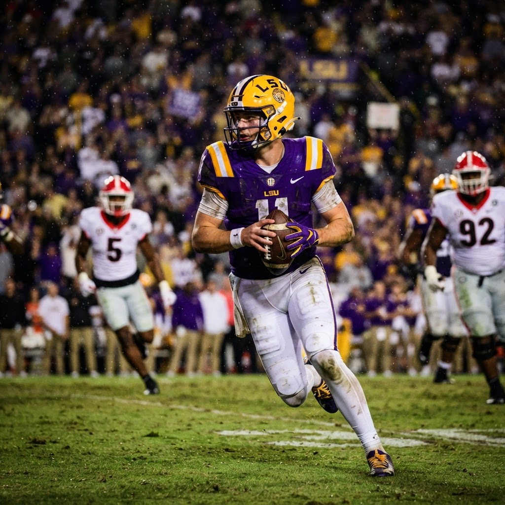 Lane Kiffin’s New-Look Tigers Welcome High-Stakes Prospects for Visit Saturday