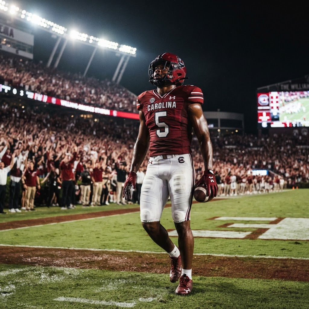 Visit Saturday: Shane Beamer Looks to Solidify Gamecocks' Future