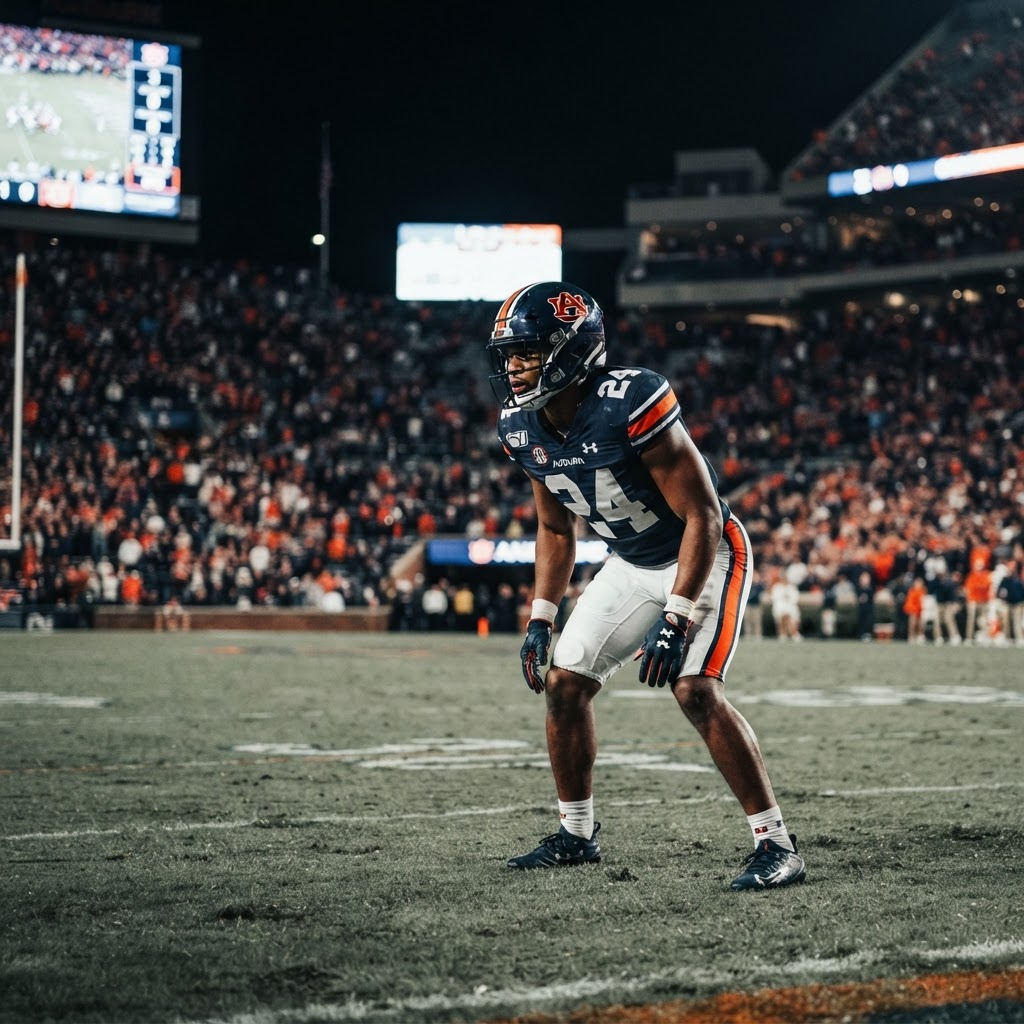 A Moment to Breathe: Assessing the Auburn Tigers at the Mid-October Turn