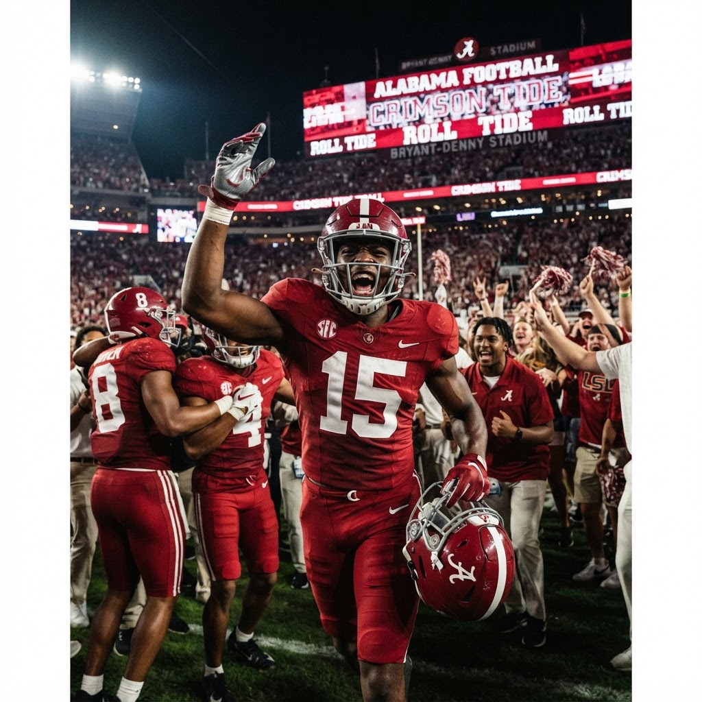 Recruiting Wednesday: Building the Future Under Kalen DeBoer