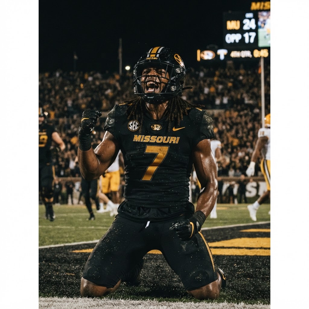 Missouri's Visit Saturday: Shaping the Future Under Drinkwitz
