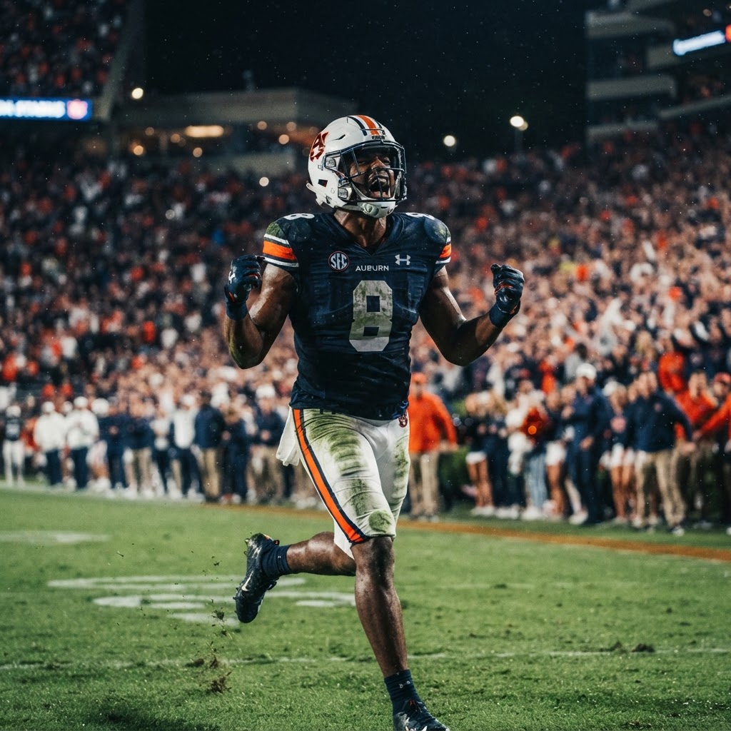 A New Era Dawns: Alex Golesh Leads Auburn Into 2026 Season