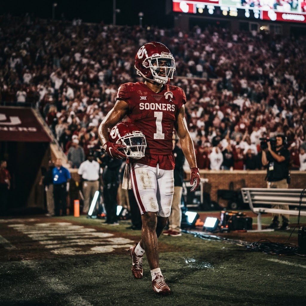The Ultimate Litmus Test: Oklahoma's High-Stakes Evolution in the 2026 SEC Gauntlet