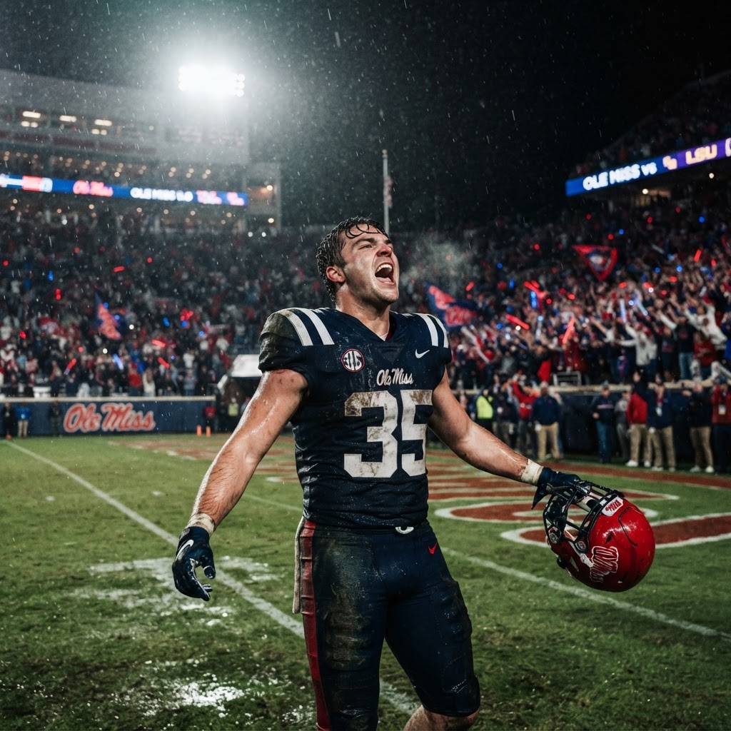 Forged in the Fire: How Pete Golding Is Building Ole Miss for a Post-Kiffin SEC Reality