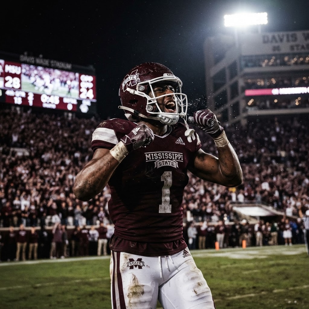 Transfer Portal Reshaping Mississippi State for the 2026 Season
