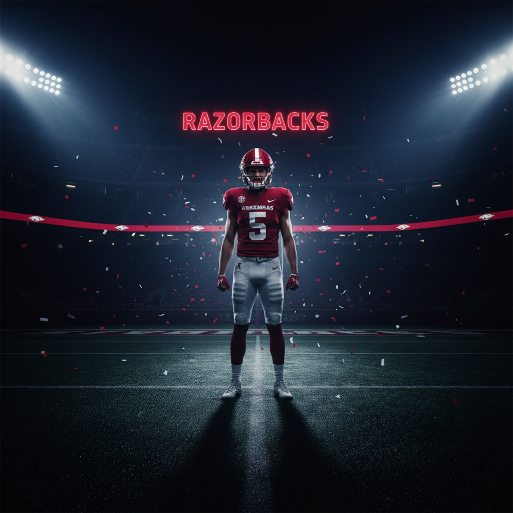 A New Era in Fayetteville: Silverfield and Jackson Guide Arkansas Through Spring Ball & Recruiting 2026