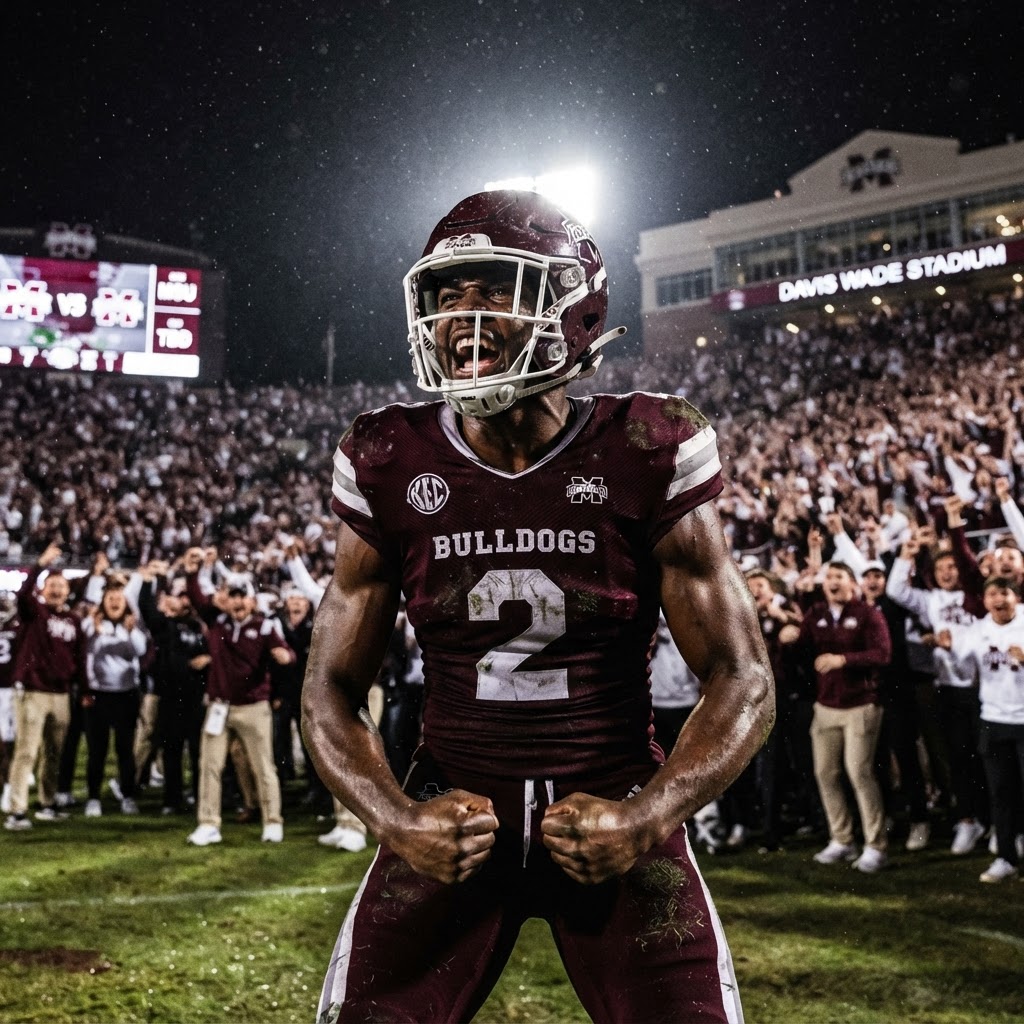 A New Dawning: Mississippi State Enters SEC Play with Unbridled Momentum