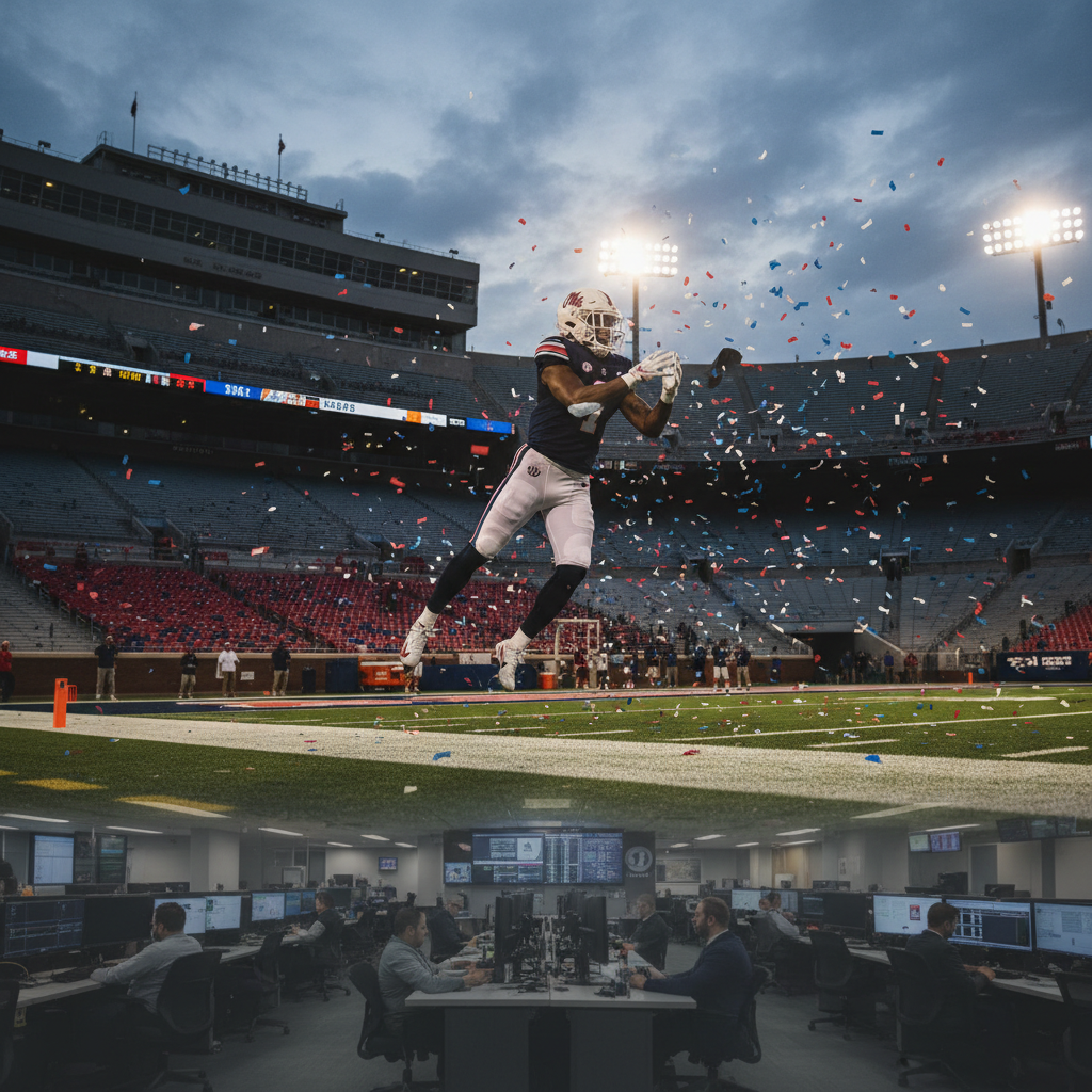 With Chambliss Cleared, Ole Miss Prepares for High-Stakes 2026 Gauntlet