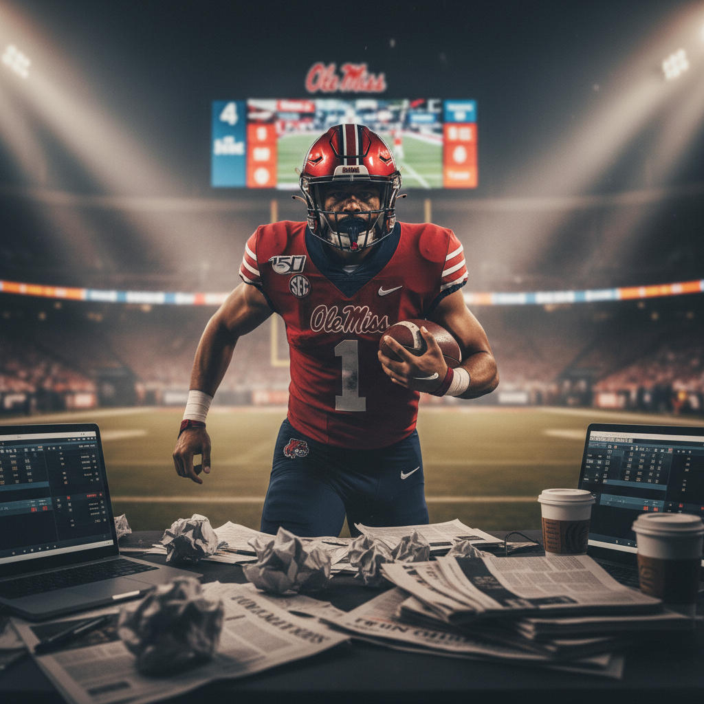 New Era in Oxford: Pete Golding's 2026 Season Outlook for Ole Miss