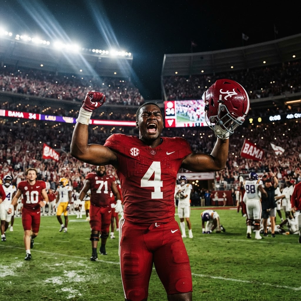 Forging the Tide: Inside Alabama’s Summer Strength Efforts
