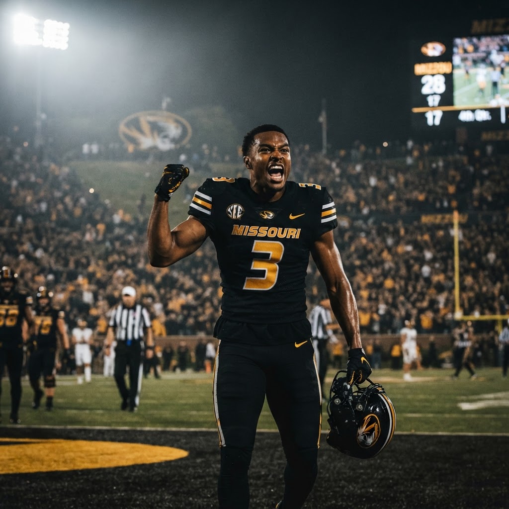 A New Era Under the Arch: Missouri’s Quest for Stability and Stardom
