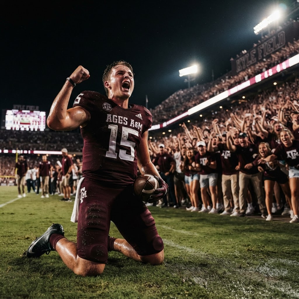 Aggies Emerge: Texas A&M Enters 2026 Season with Championship Aspirations