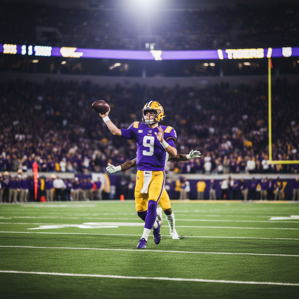 Building the Bayou Bengals: Kiffin's LSU Faces Monumental Cohesion Challenge