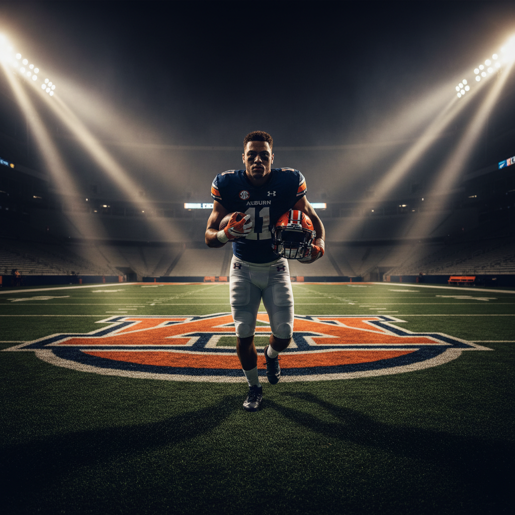 A New Era on The Plains: Takeaways from Auburn's 2026 Spring Game