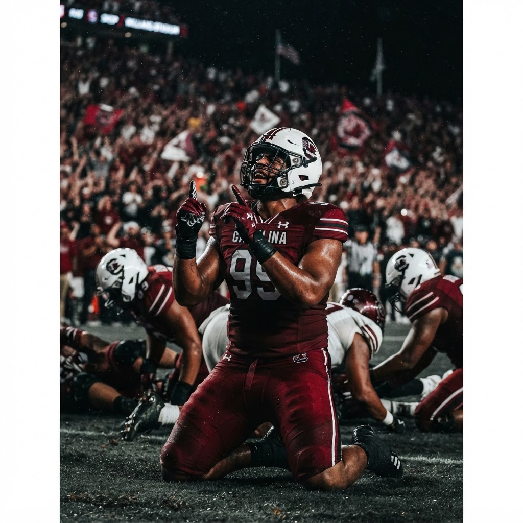 Momentum Monday: Shane Beamer Looks to Revitalize Gamecocks Offense
