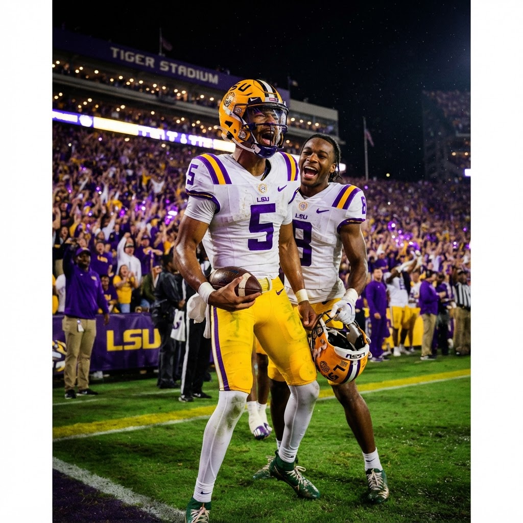 The Kiffin Blueprint: High-Stakes Roster Management in Baton Rouge