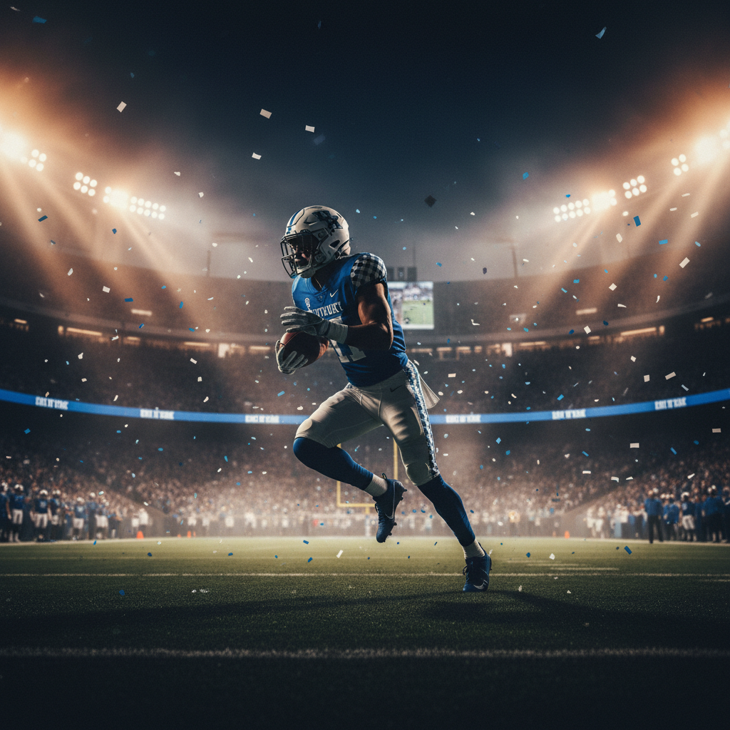 Stein's Vision Takes Shape as Kentucky Looks Beyond Spring Ball