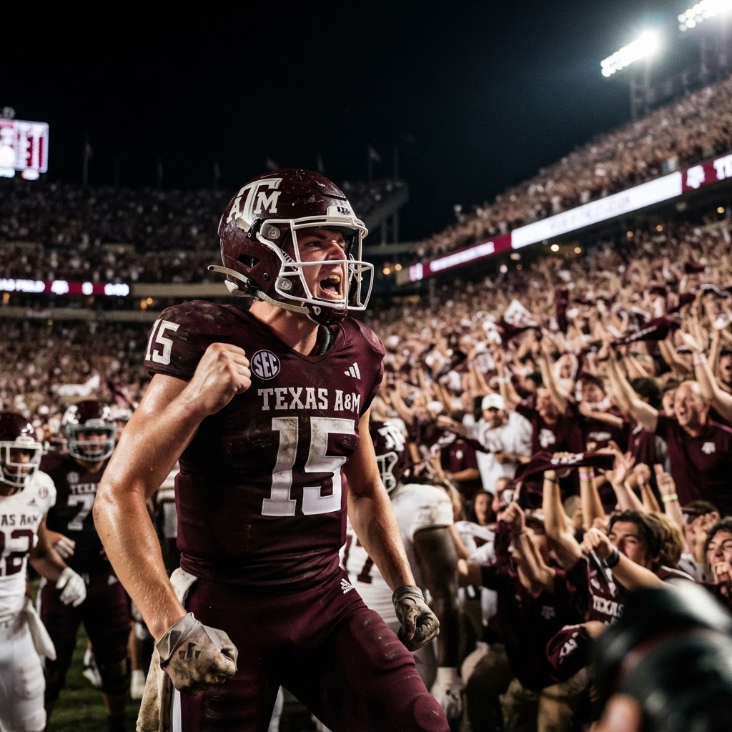 Building on History: Texas A&M Enters the 2026 Season with Playoff Momentum