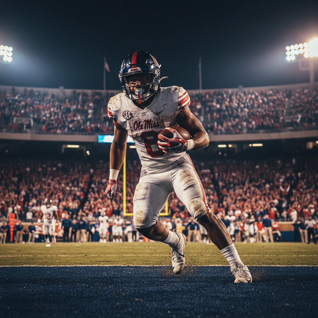 Forging the Golding Era: Ole Miss Looks Ahead After Spring Ball