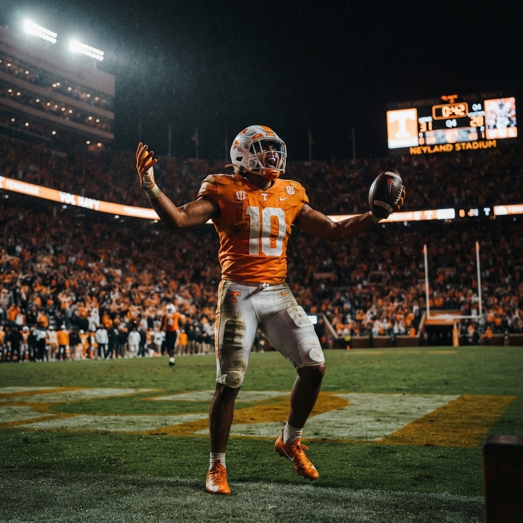 A New Era Dawns: Tennessee’s Strategic Reinforcement and the Brandon Blueprint