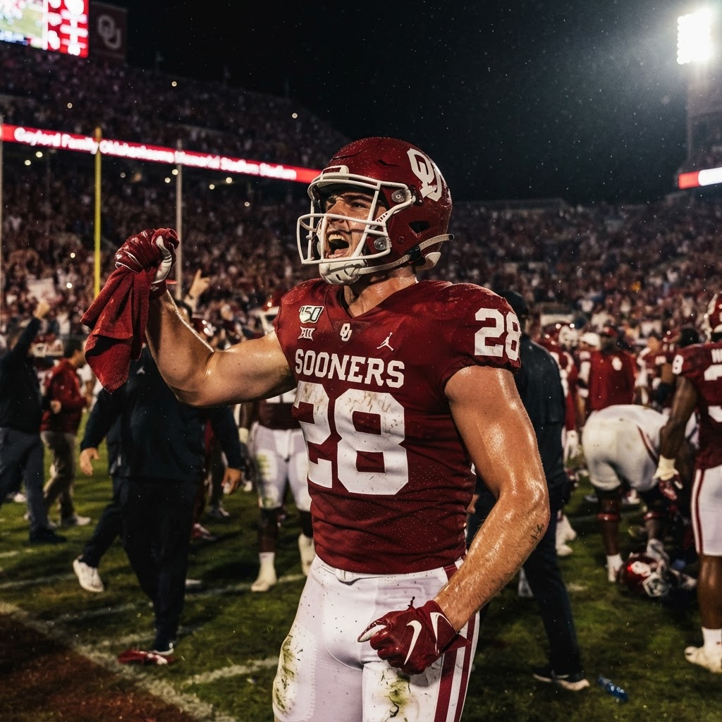 Depth Chart Thursday: John Mateer Anchors Sooners' Offensive Evolution