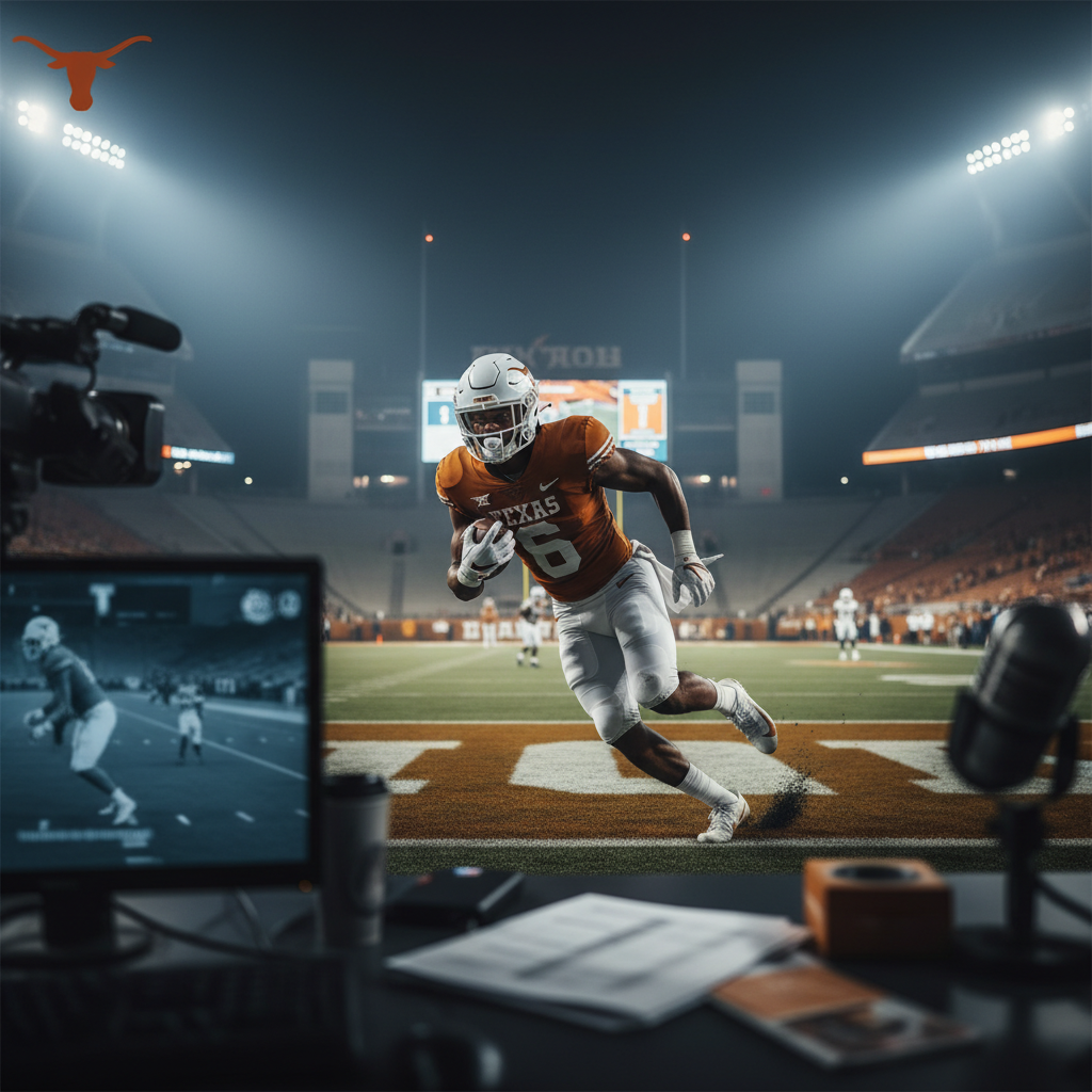 Beyond the Forty Acres: Key Takeaways from Texas' Spring Showcase