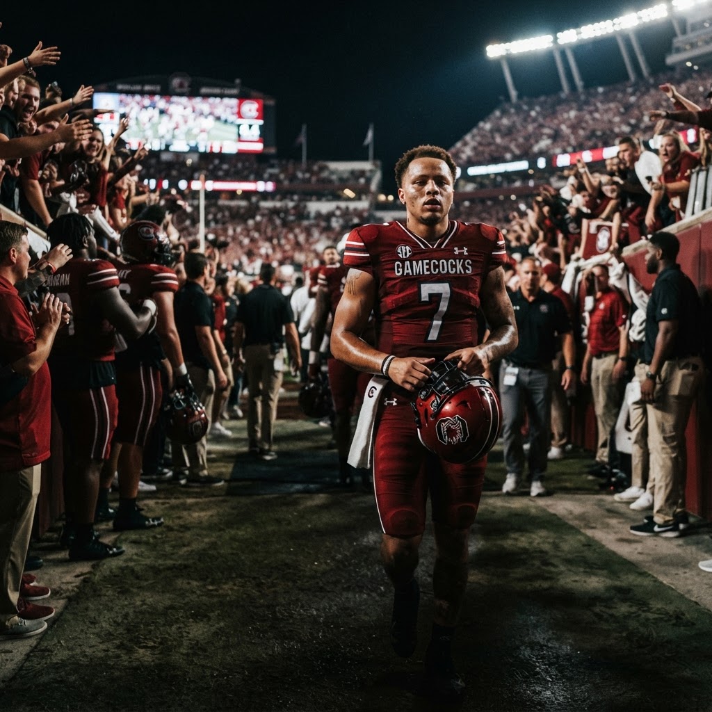 Gamecocks Set the Tone for the 2026 Season