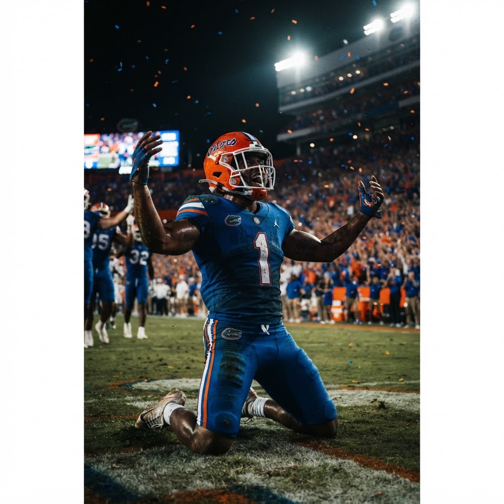 Florida Gators Host Critical Recruits During Visit Saturday