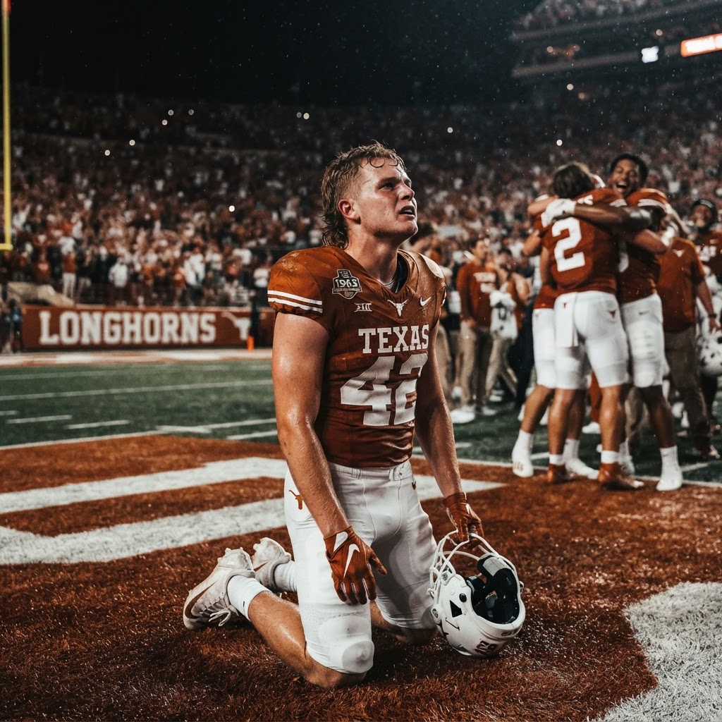 Depth Chart Thursday: Arch Manning Leads Texas into High-Stakes 2026 Campaign