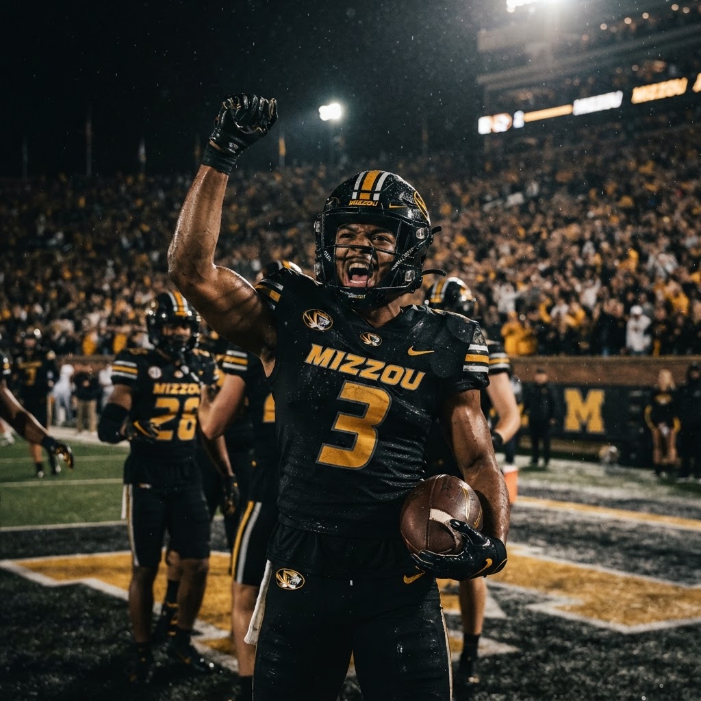 The Simmons Era: Missouri's Mid-Week Momentum