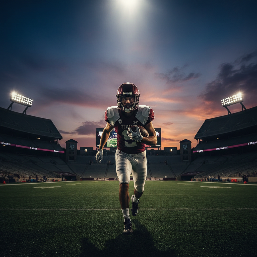 Depth Chart Thursday: Texas A&M Aggies Post-Spring Projections