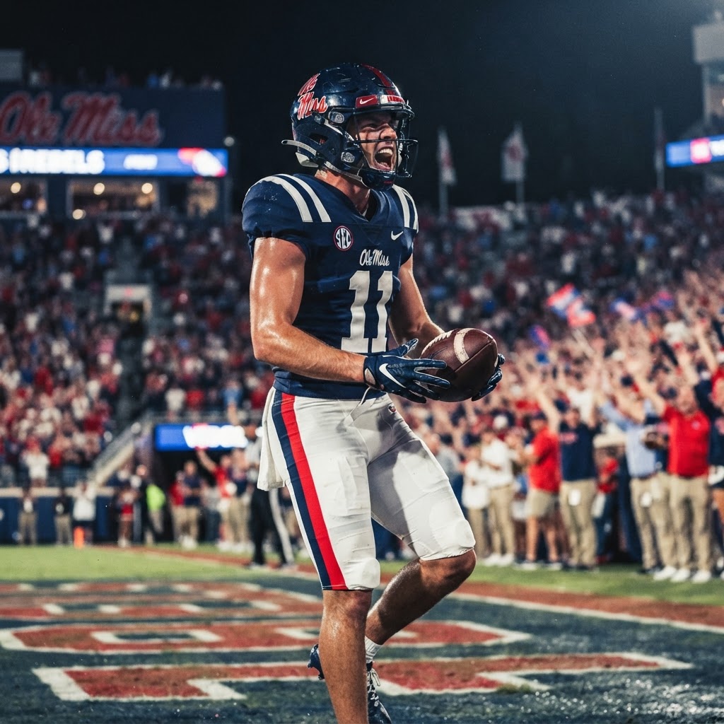 A Crucible in the Clay: Pete Golding's Blueprint and the Summer That Will Define Ole Miss