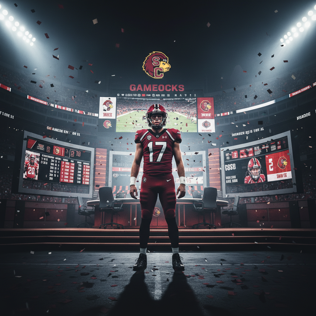 Beamer's Brink: Can a Portal-Fueled Roster Revive South Carolina?