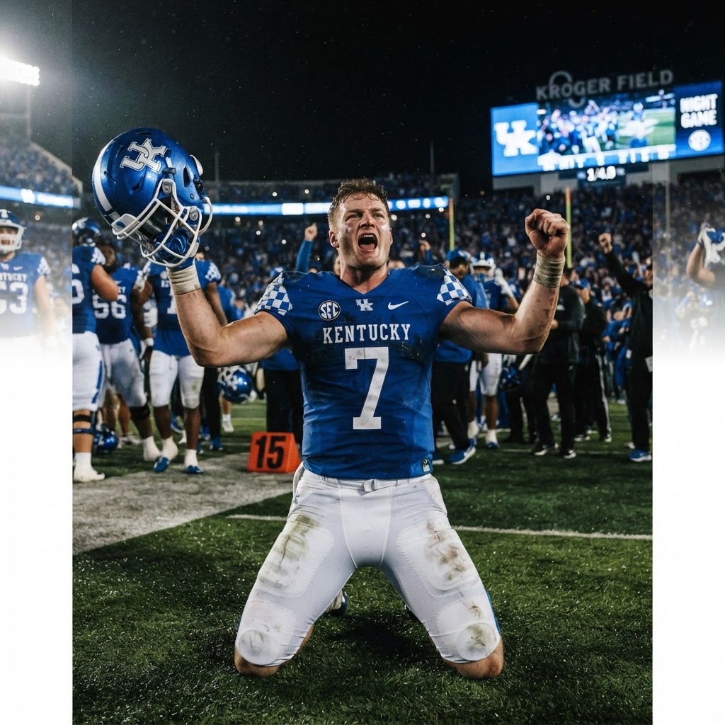 Lexington Rising: How Will Stein's Portal Strategy is Reshaping Kentucky Football