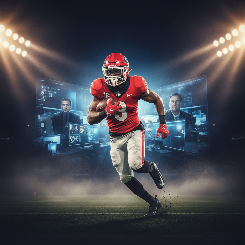 Dawgs Double Down: Why Recruiting Weekends are Pivotal for Georgia's Championship Blueprint
