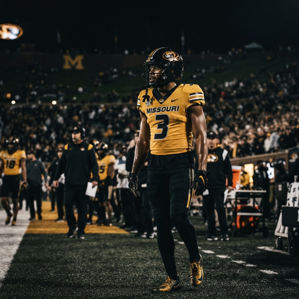 Mizzou Football: Building the Future in 2026