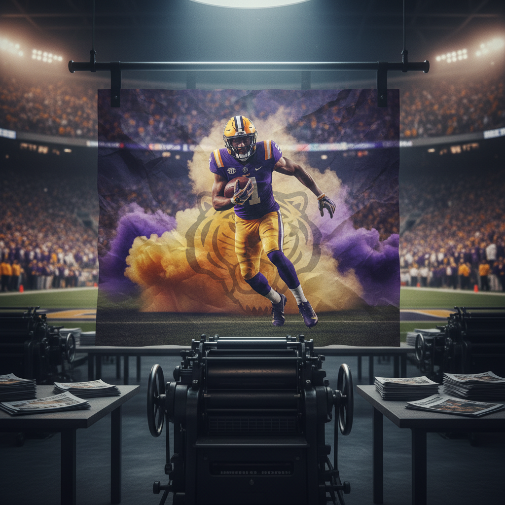 The Kiffin Effect: How a Coaching Overhaul Ignited LSU's Summer Momentum