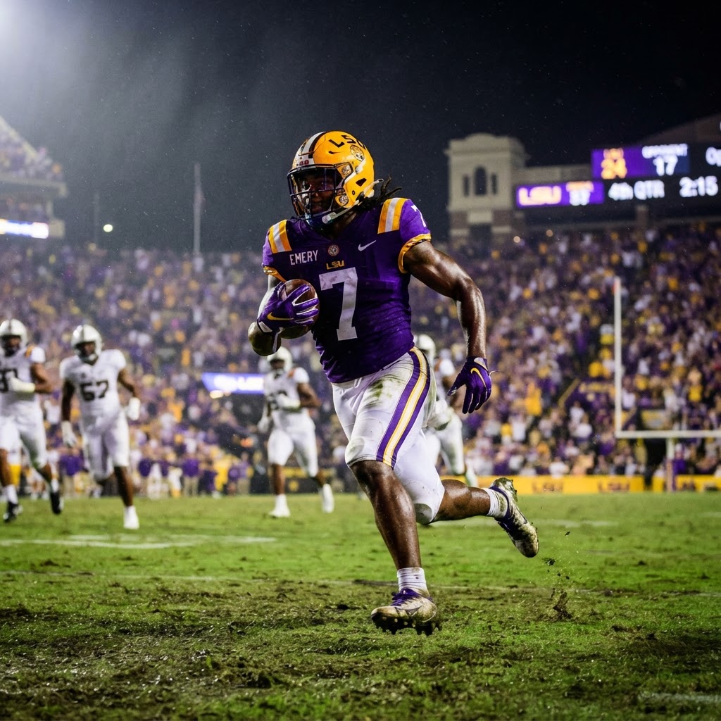 The Portal Prophet: How Lane Kiffin’s Roster Revolution is Defining LSU’s 2026 Season