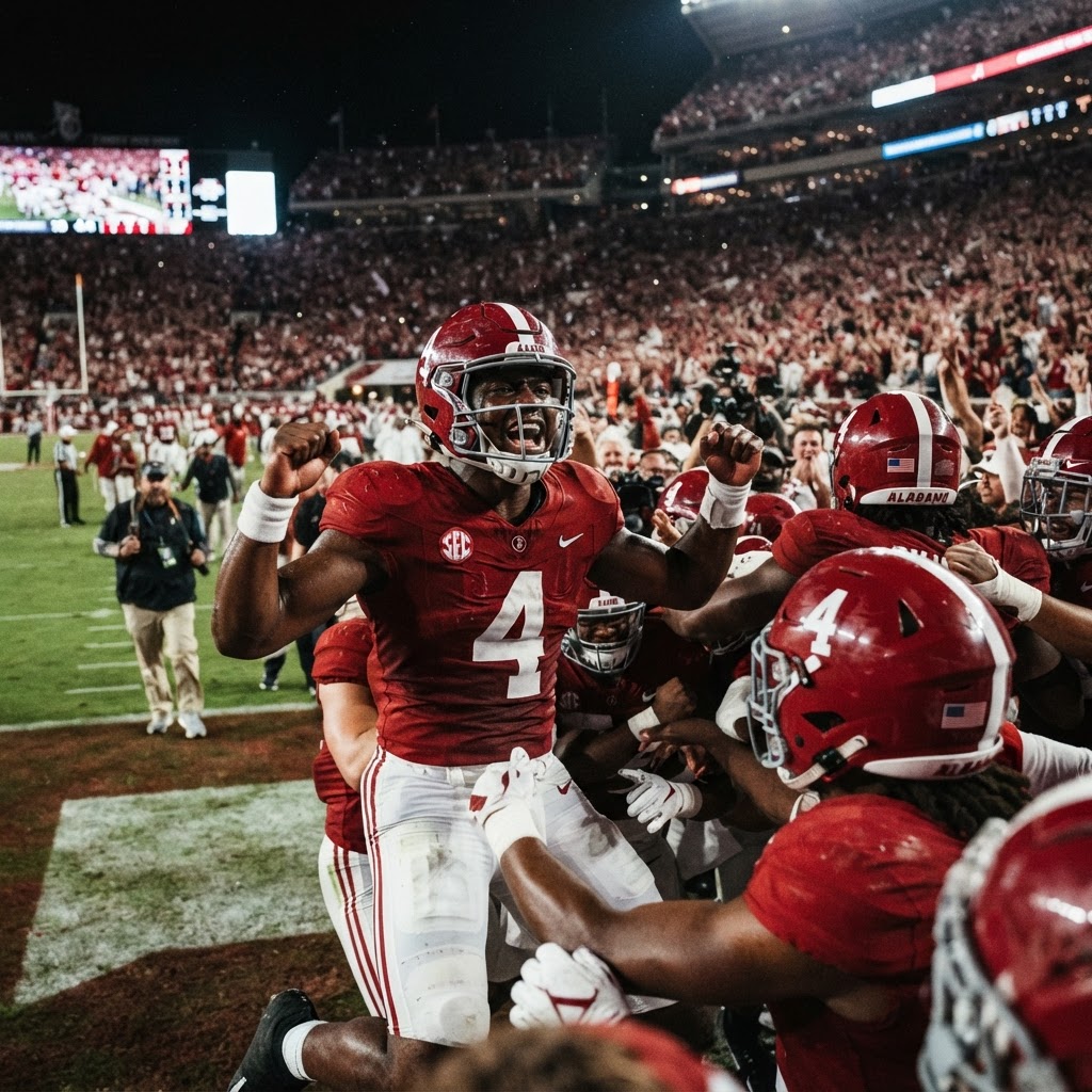 Momentum Monday: Kalen DeBoer and Alabama Look Toward Fall Camp