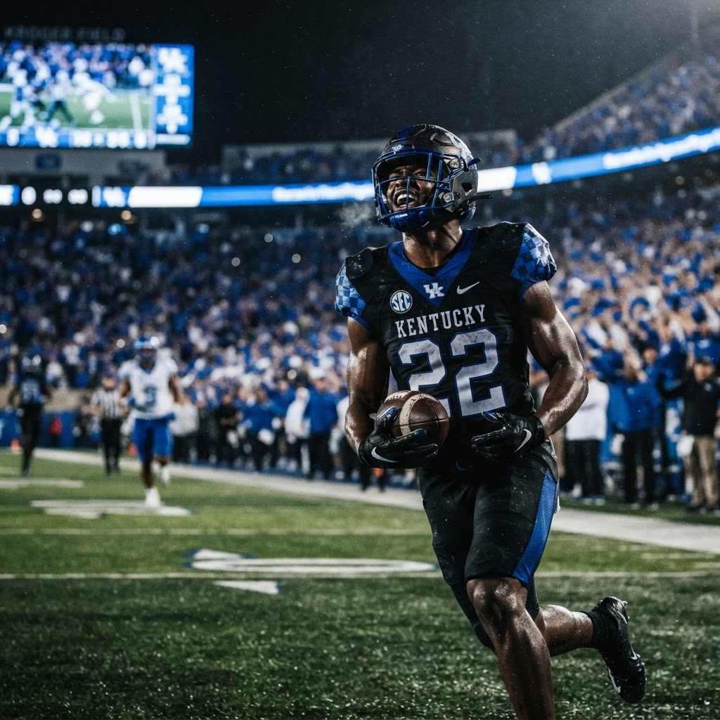 Recruiting Wednesday: How Kentucky's Transfer Portal Overhaul Sets the Stage for 2026