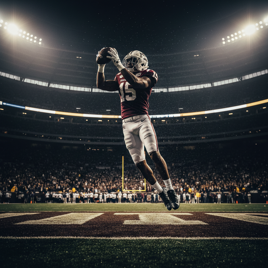 Depth Chart Thursday: Kamario Taylor Takes the Reins for Mississippi State in 2026