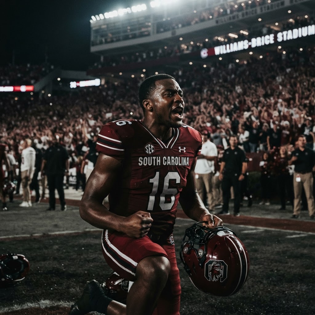 A New Chapter in Columbia: The Evolution of Beamer’s Gamecocks