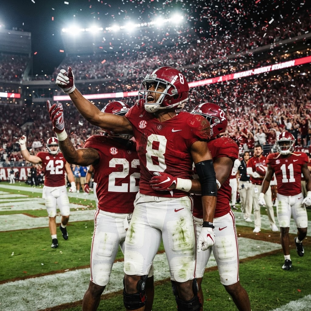 The Crimson Tide's Portal Integration: Reshaping Alabama for 2026