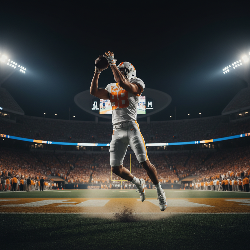 Tennessee's Crucible: Heupel Navigates QB Battle and Defensive Reset