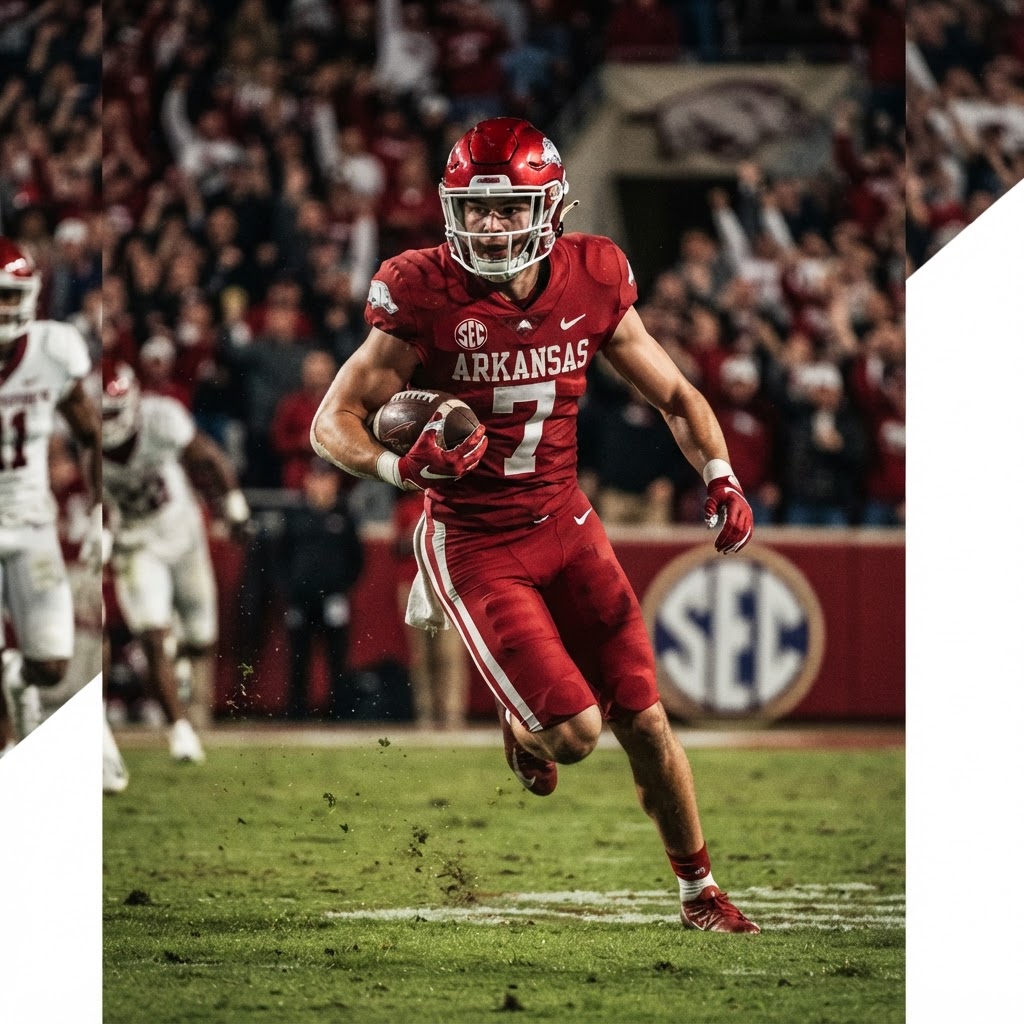 A New Era: Arkansas Football Kicks Off the 2026 Season