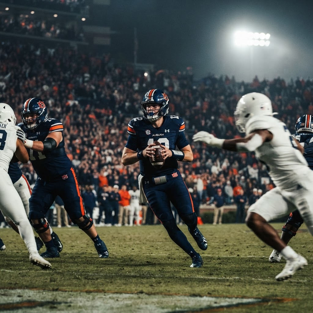 Recruiting Tuesday: Building the Future Under Alex Golesh