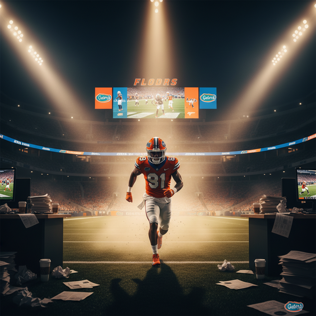 Forging the Foundation: Inside the Gators' Summer Grind Under Jon Sumrall