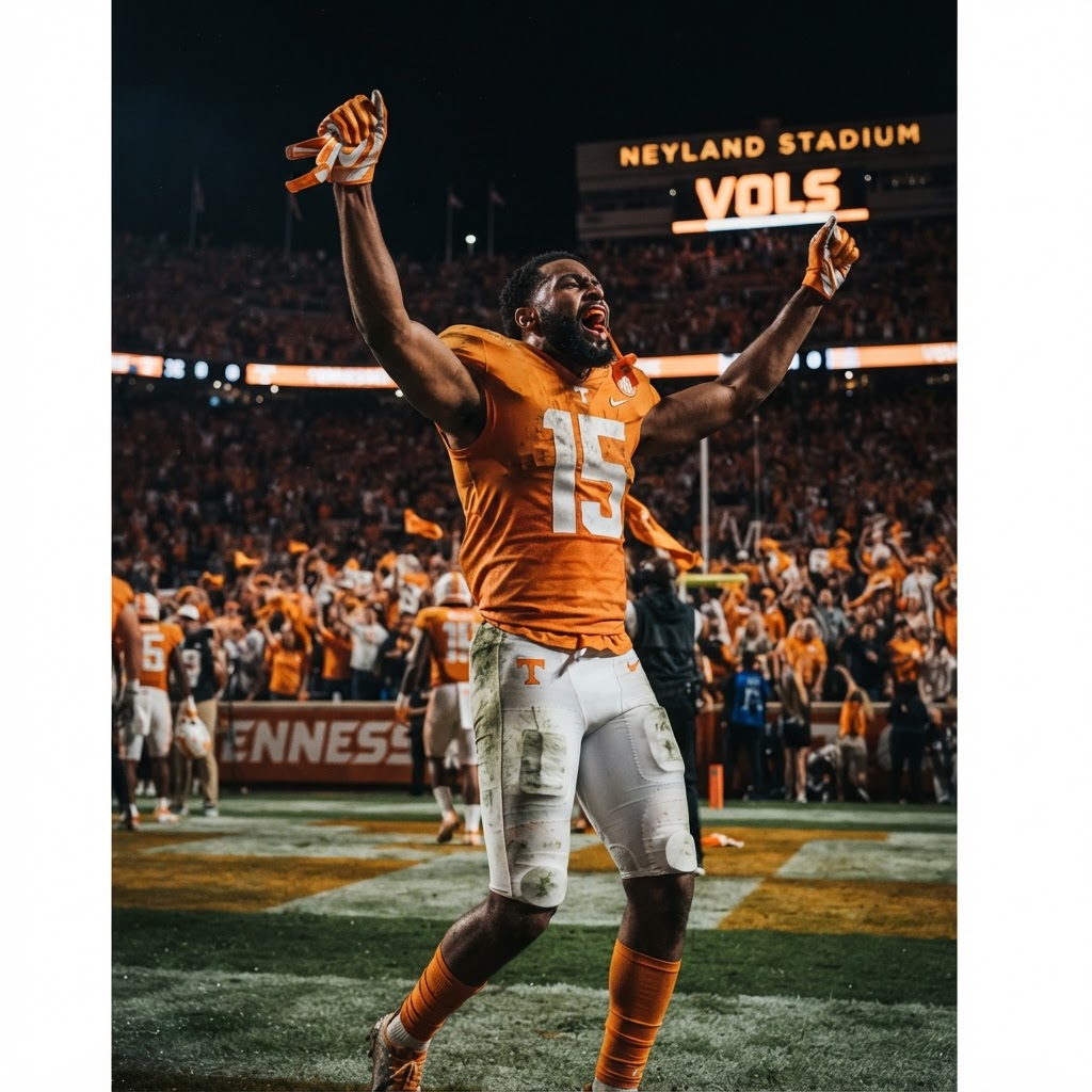 Tennessee Volunteers 2026 Season Preview: The Faizon Brandon Era Begins
